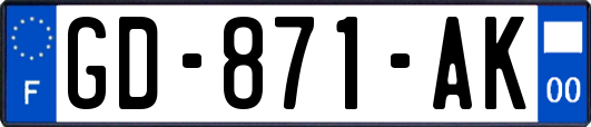 GD-871-AK