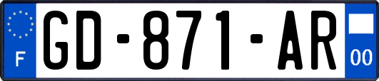 GD-871-AR