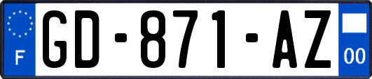 GD-871-AZ