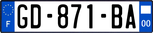 GD-871-BA