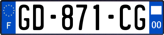 GD-871-CG