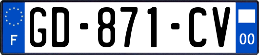 GD-871-CV