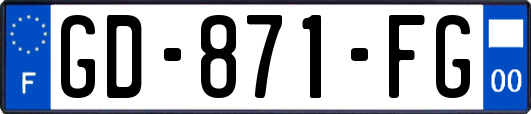 GD-871-FG