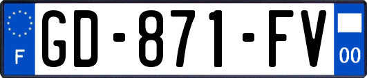 GD-871-FV