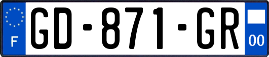 GD-871-GR