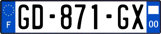 GD-871-GX