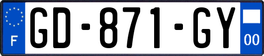 GD-871-GY