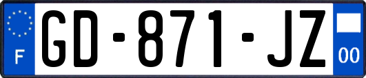 GD-871-JZ