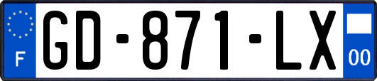 GD-871-LX