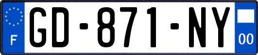 GD-871-NY