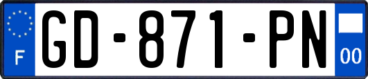 GD-871-PN