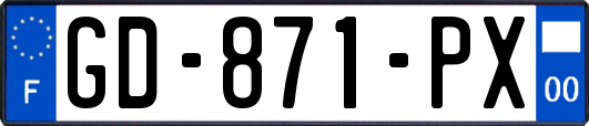 GD-871-PX