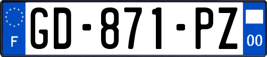 GD-871-PZ