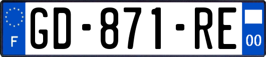 GD-871-RE