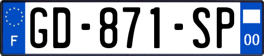 GD-871-SP