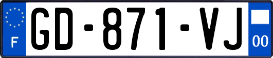 GD-871-VJ