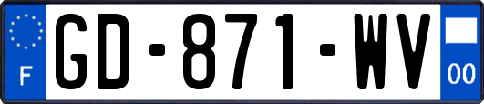 GD-871-WV