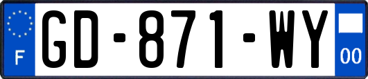 GD-871-WY