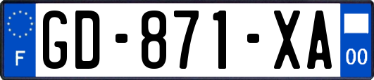 GD-871-XA