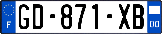 GD-871-XB