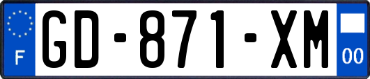 GD-871-XM