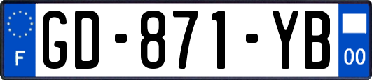 GD-871-YB