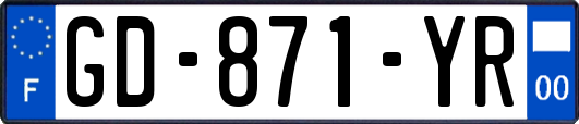 GD-871-YR