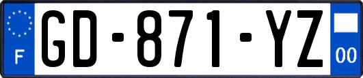 GD-871-YZ