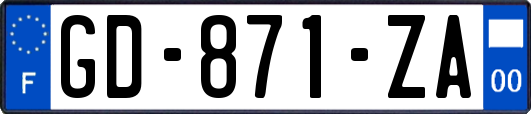 GD-871-ZA