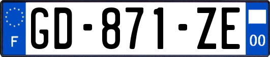 GD-871-ZE