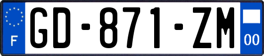 GD-871-ZM