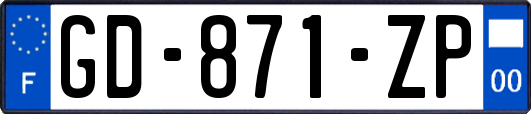 GD-871-ZP