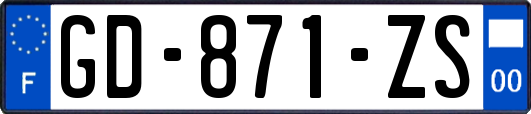 GD-871-ZS
