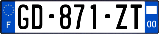 GD-871-ZT