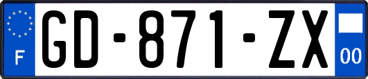 GD-871-ZX