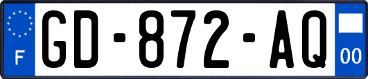 GD-872-AQ