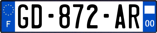 GD-872-AR