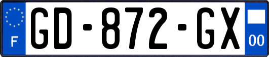 GD-872-GX