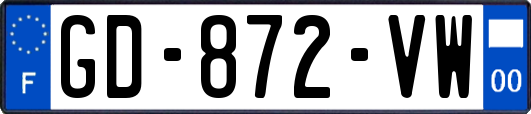 GD-872-VW