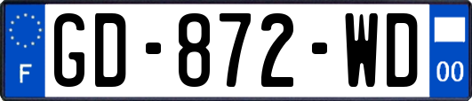 GD-872-WD