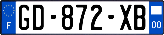 GD-872-XB