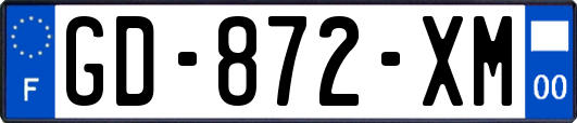 GD-872-XM