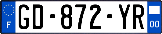 GD-872-YR