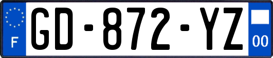 GD-872-YZ