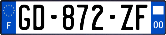 GD-872-ZF