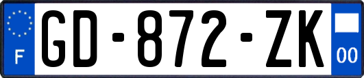 GD-872-ZK