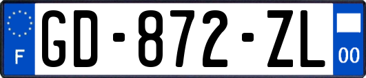 GD-872-ZL