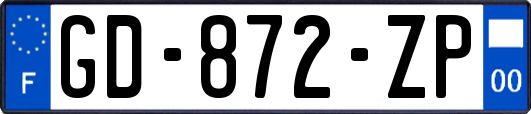 GD-872-ZP