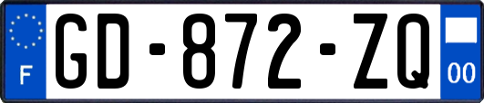 GD-872-ZQ