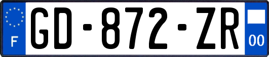 GD-872-ZR